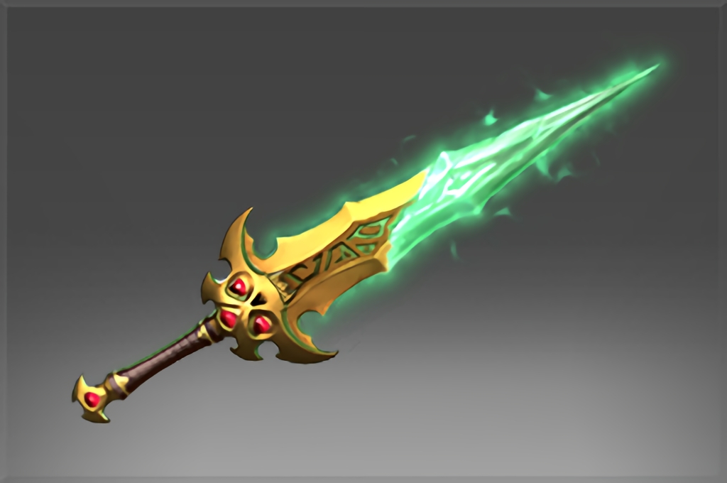 Wraith king - 10th Anniversary Relic Sword Legacy