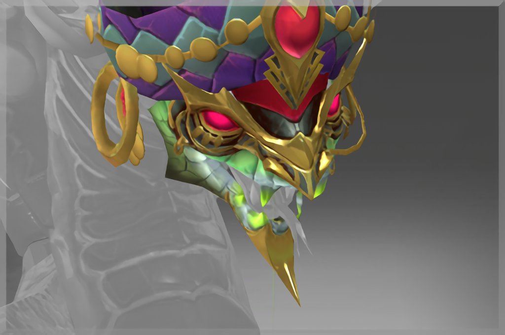 Venomancer - 2023poisonous_assassin_head