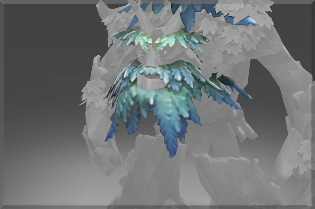 Treant protector - Beard Of The Frost Auburn Hideaway