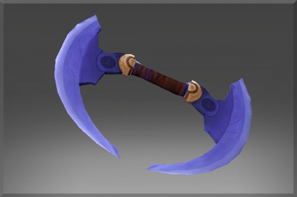 Riki - Blade Of The Subtle Demon - Off-hand