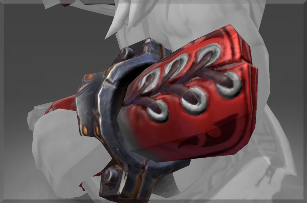 Bloodseeker - Bracer Of The Bloodforge