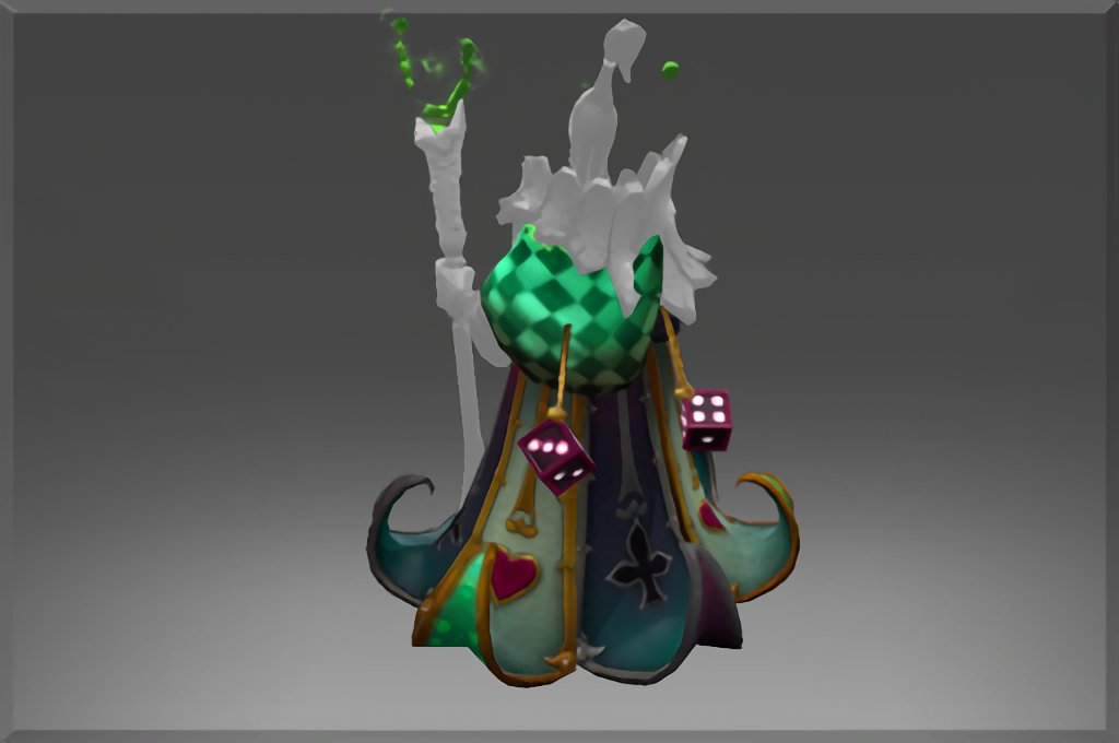 Rubick - Cape Of The Rambling Fatebender