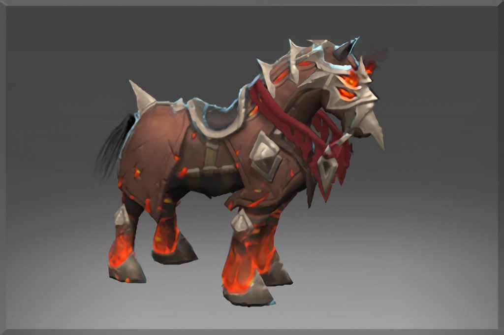 Chaos knight - Chaos Legion Mount