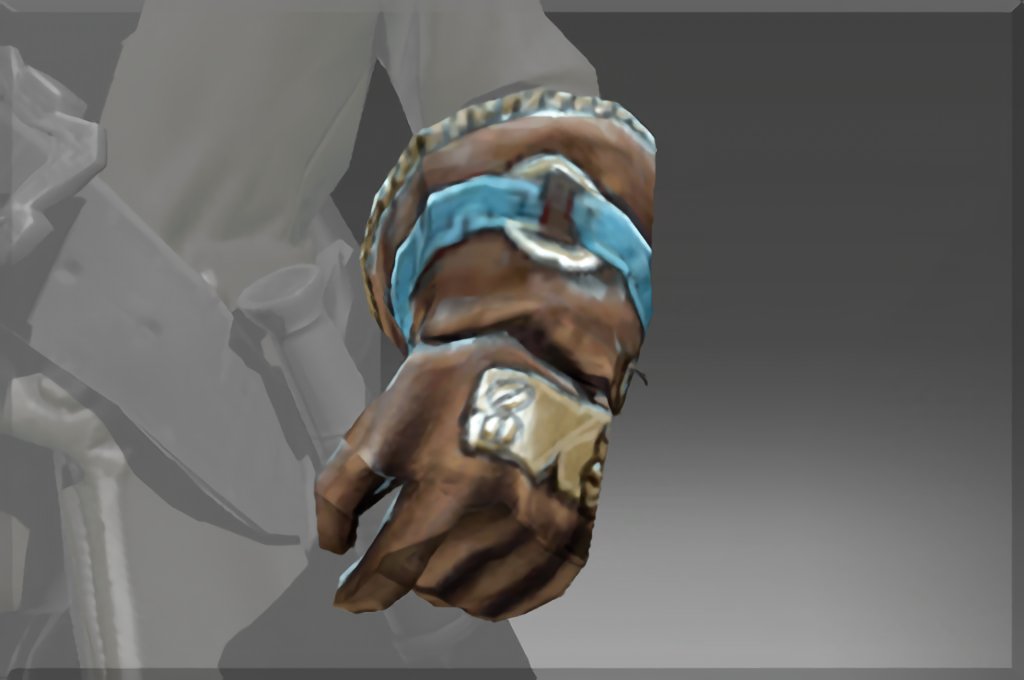 Kunkka - Claddish Gauntlets