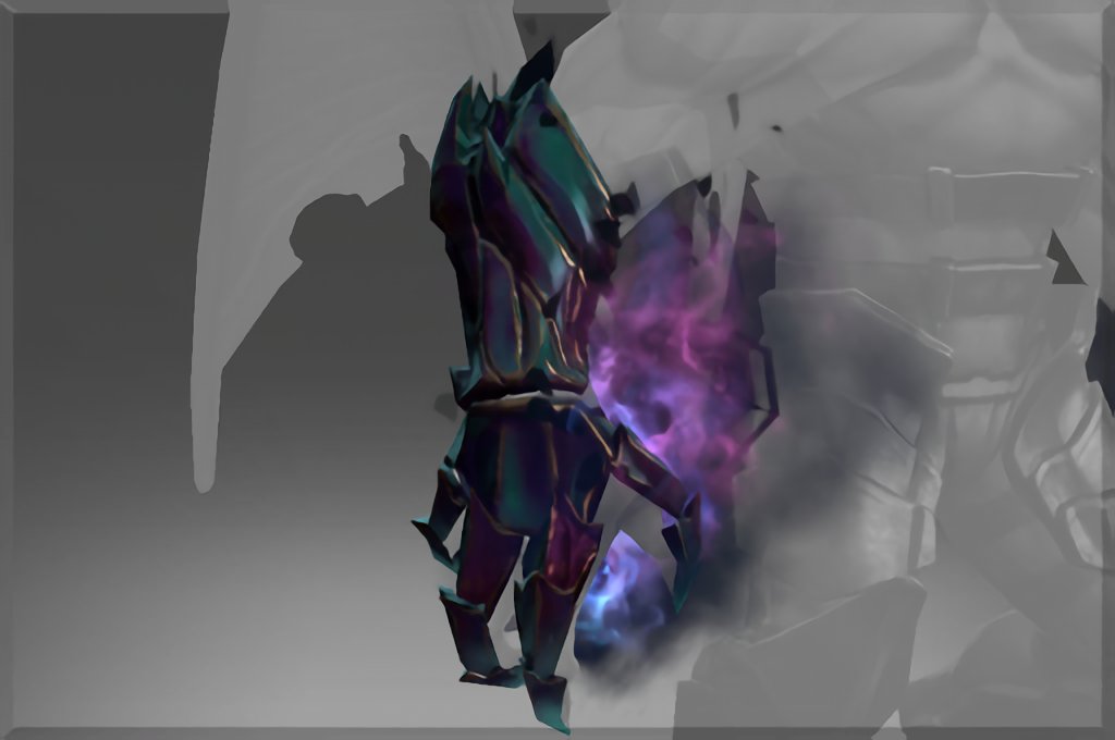 Night stalker - Claws Of Darkheart Pursuit