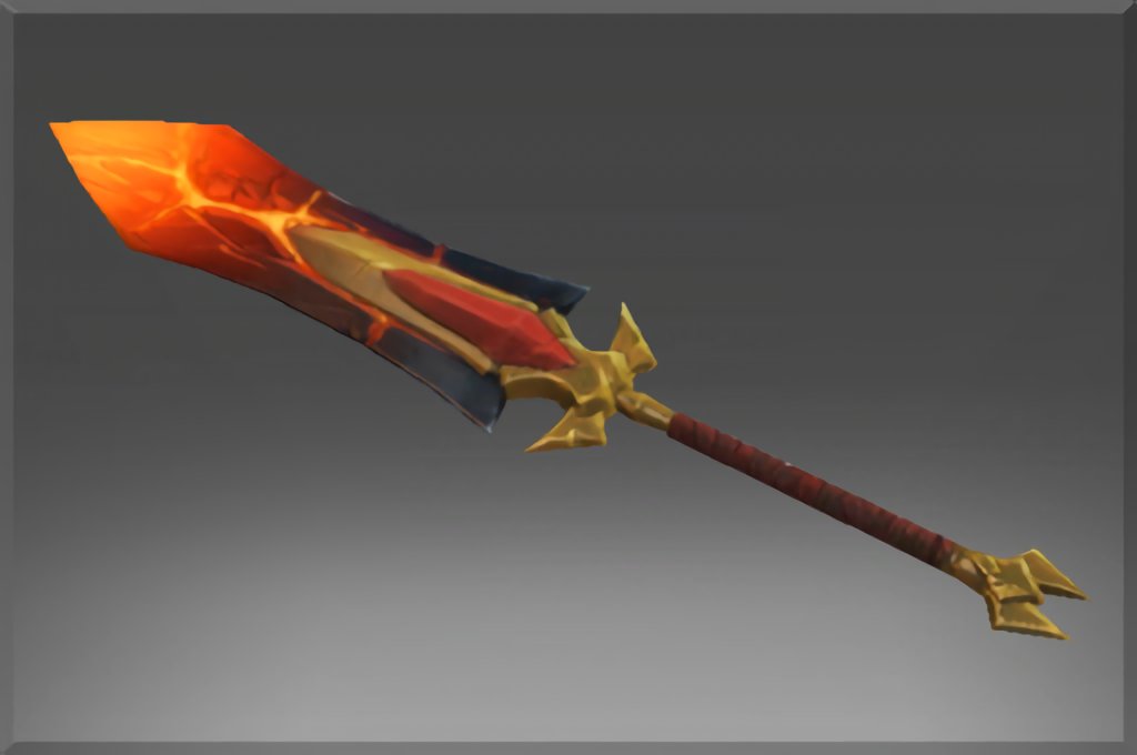 Legion commander - Compendium Arms Of The Onyx Crucible Blade