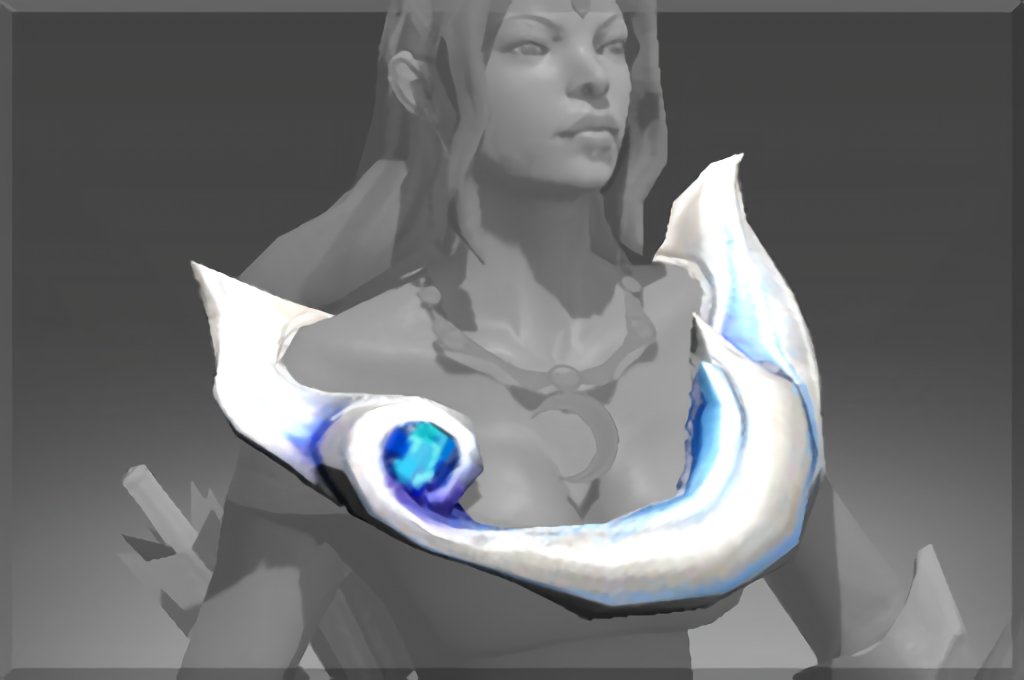 Mirana - Crescent Shoulder