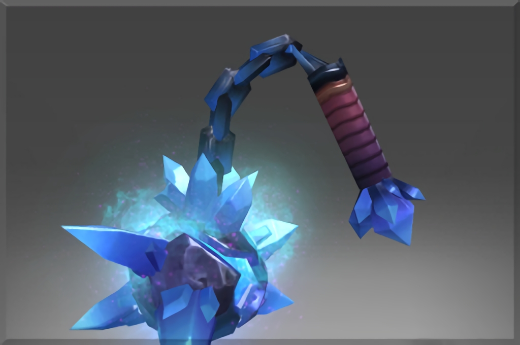 Spirit breaker - Crystal Colossus - Weapon