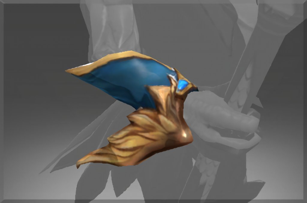 Skywrath mage - Cuffs Of Divine Ascension