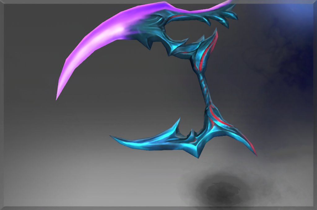 Vengeful spirit - Dark Reclamation - Weapon