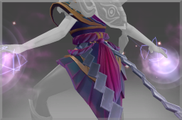 Templar assassin - Death Bearing Wings Armor