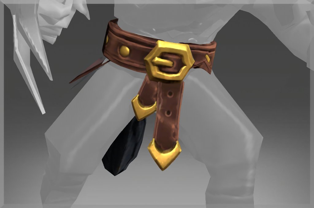 Lycan - Eternal Hunger - Belt