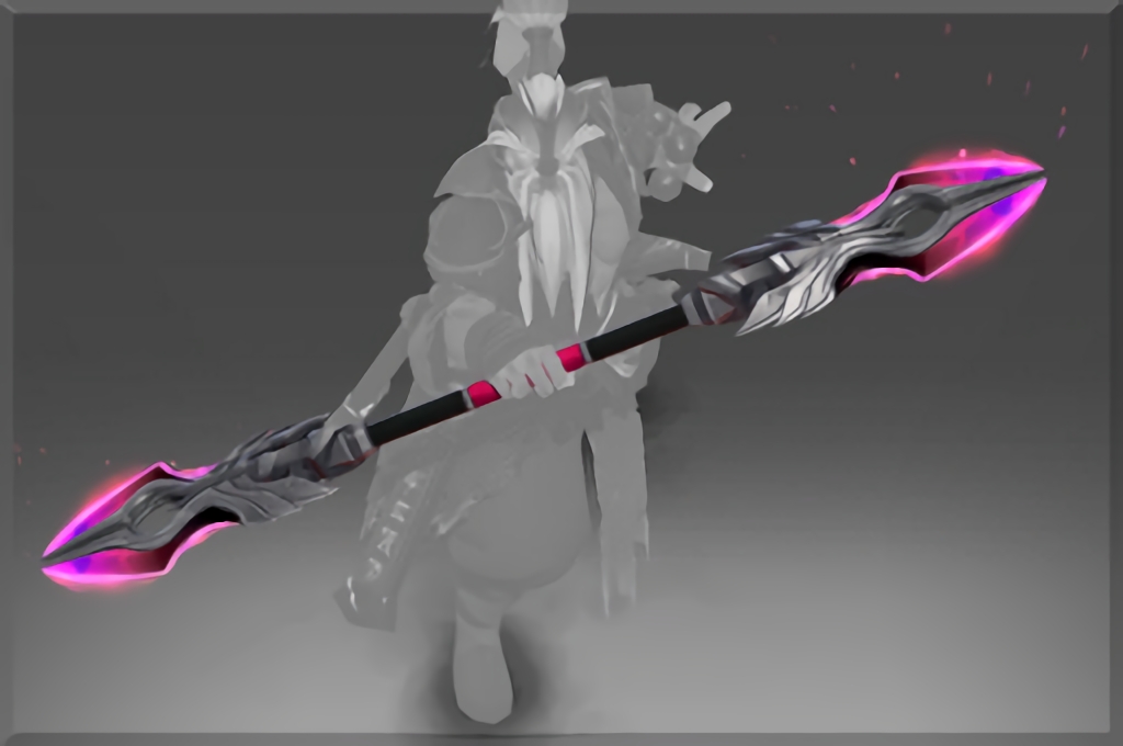 Void spirit - Fascinations Of Flight - Vector Variant Weapon