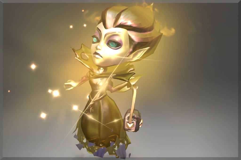 Courier - Golden Krobeling