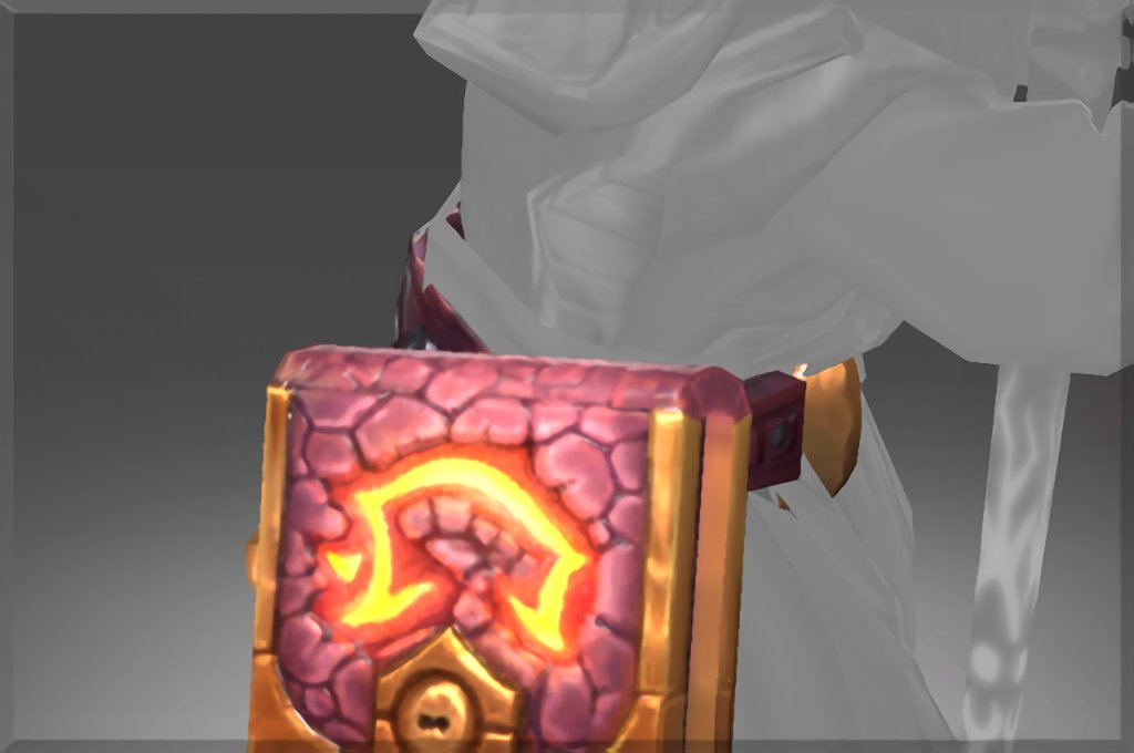 Warlock - Greevil Master Belt