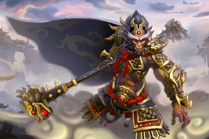 Monkey king - Havoc Of Dragon Palace V 2.0