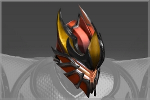 Dragon knight - Helm Of The Eldwurm Crest Executioner