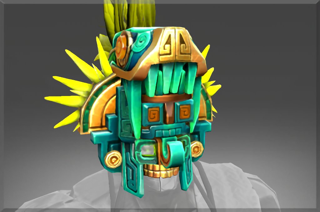 Earth spirit - Helm Of The Jade Emissary