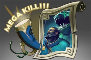 Открыть - Kunkka and Tidehunter Mega-Kills для donate_alipay