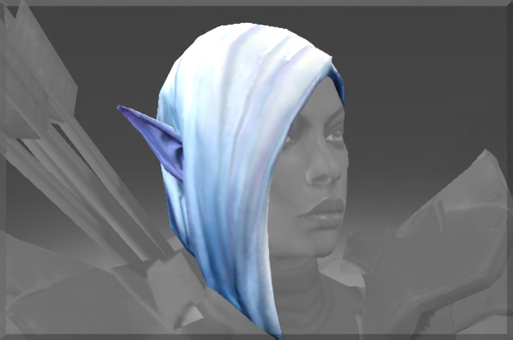 Drow ranger - Loner's Vanity