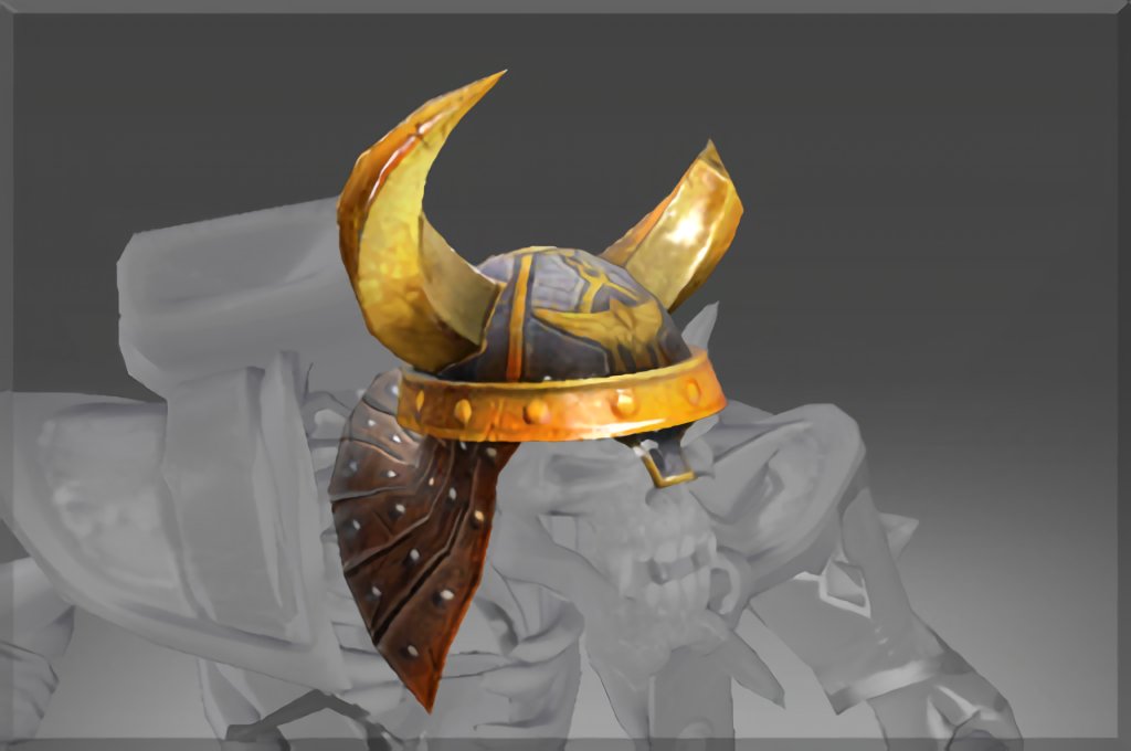 Clinkz - Lost Hills Helm