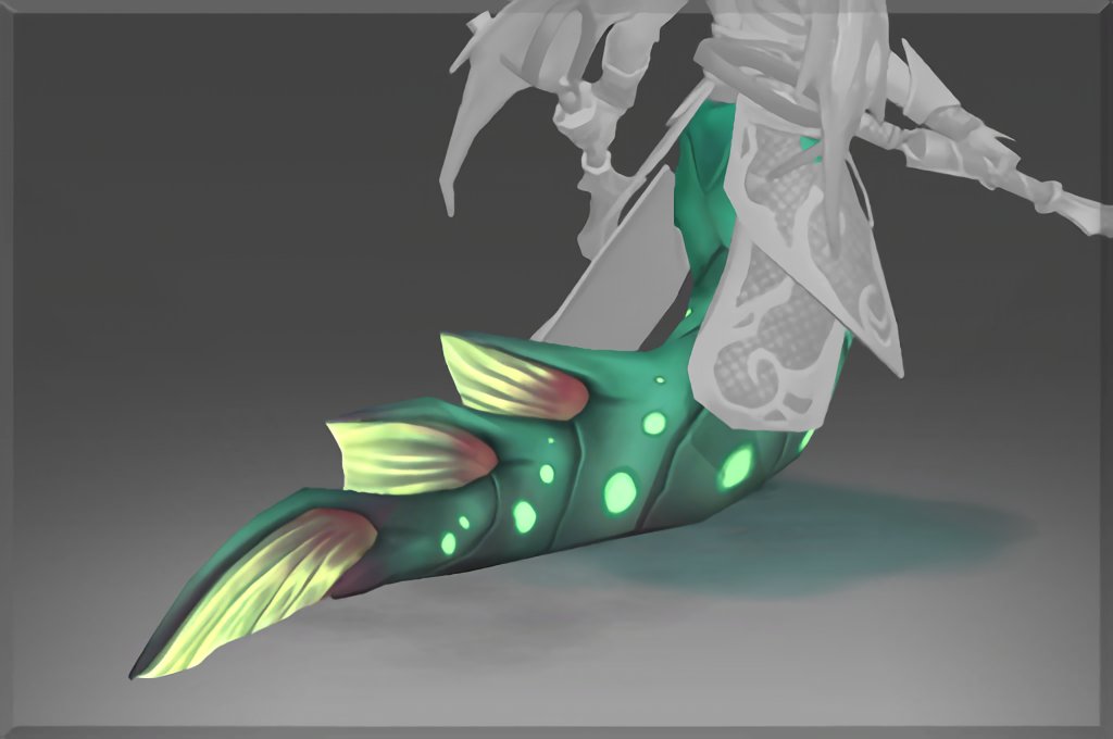 Naga siren - Lure Of The Glimmerguard Tail