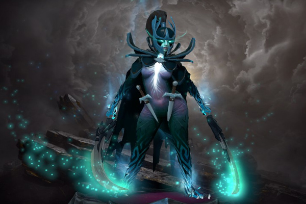 Phantom assassin - Manifold Paradox Pa Arcana Style 1