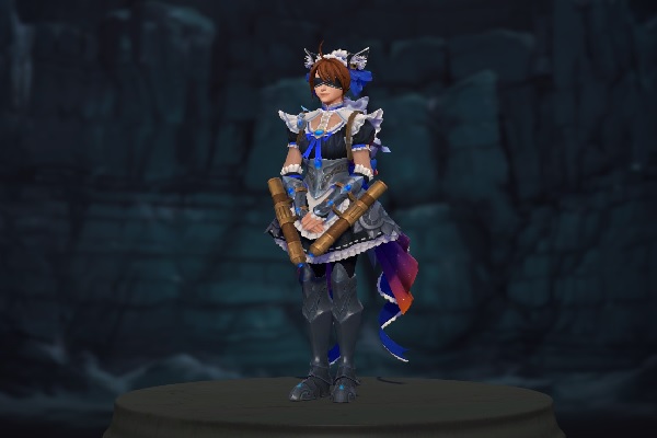 Marci - Marci Combat Maid