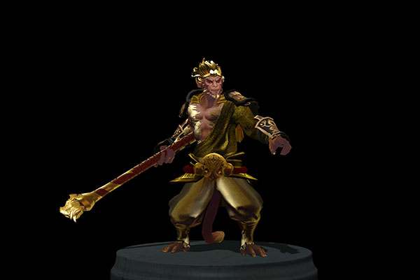 Monkey king - Midas King For Monkey King