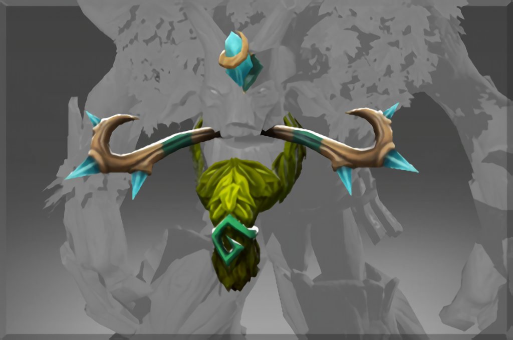 Treant protector - Moonshard Tusks