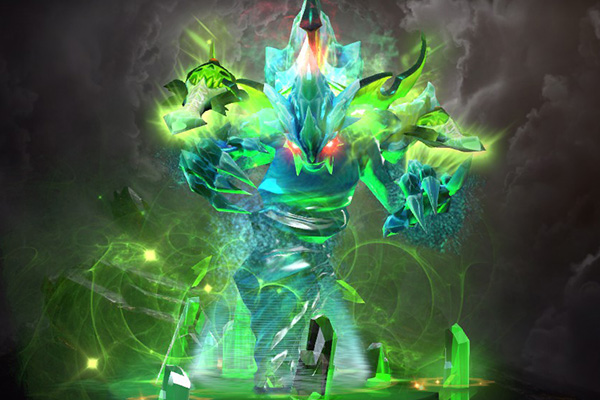 Morphling - Morphling Immortals Megapack Up