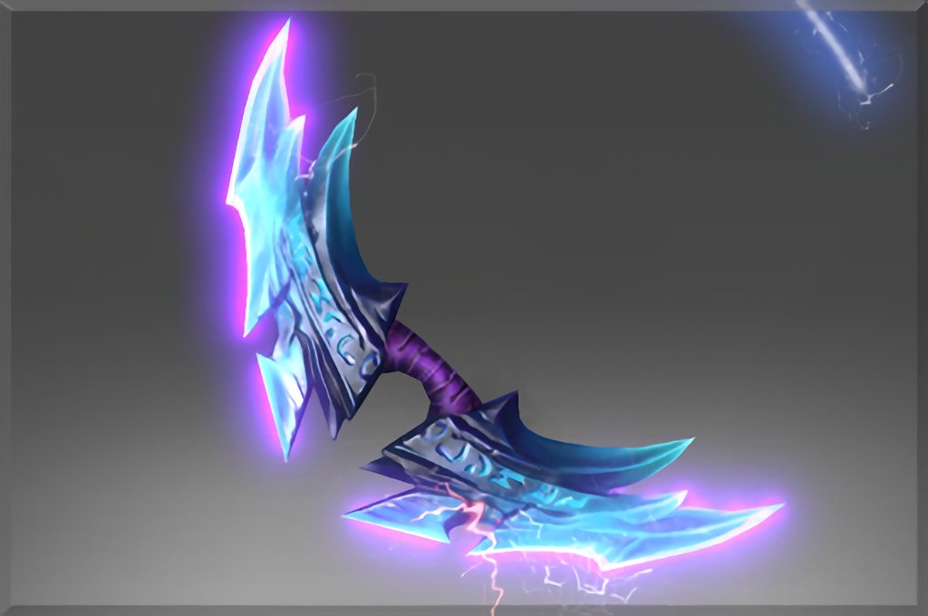 Antimage - Offhand Blade Of The Survivor