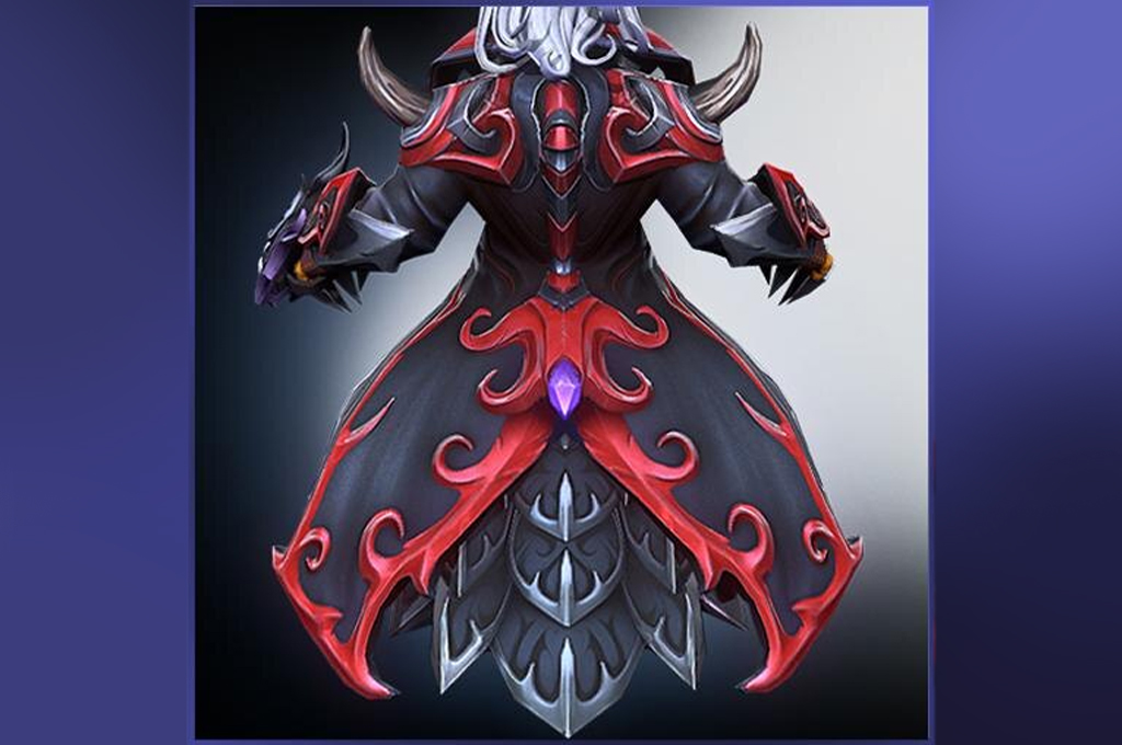 Pangolier - Pango Count Dracula Armor