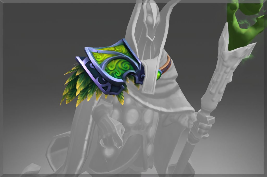 Rubick - Plagueroad Apothacary Cape