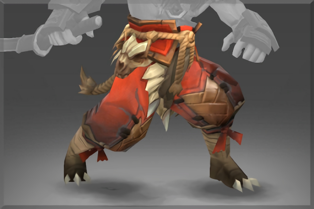 Juggernaut - Primal Prowl - Legs Climber