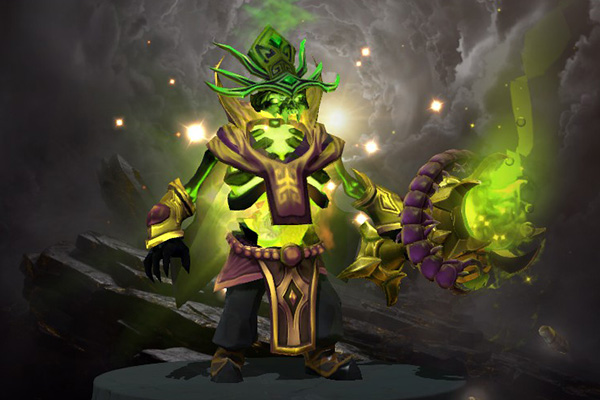 Pugna - Pugna Immortals Megapack