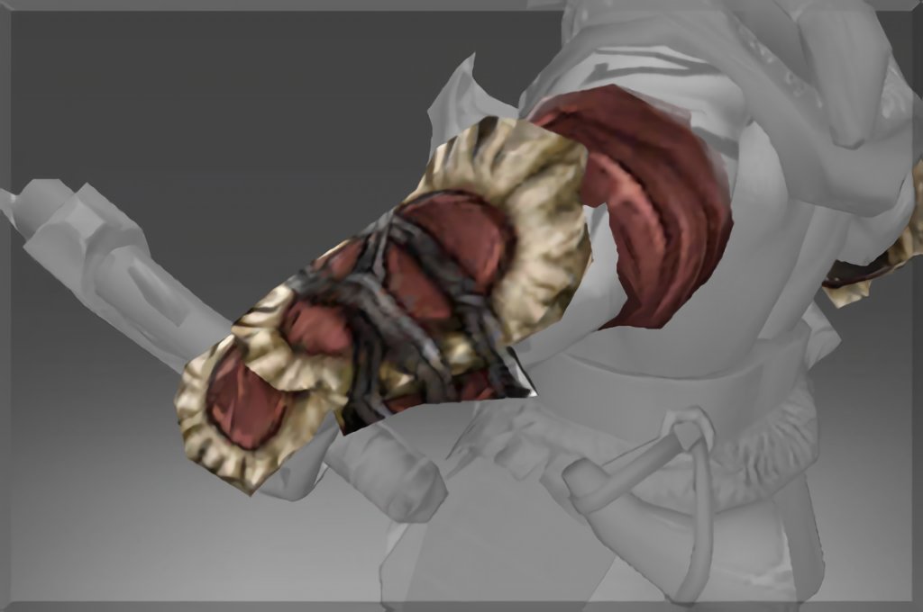 Beastmaster - Red Talon Bracers