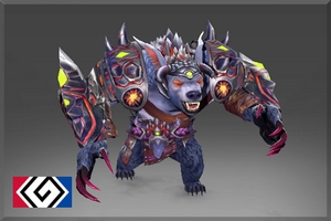 Ursa - Roshan Hunters Set