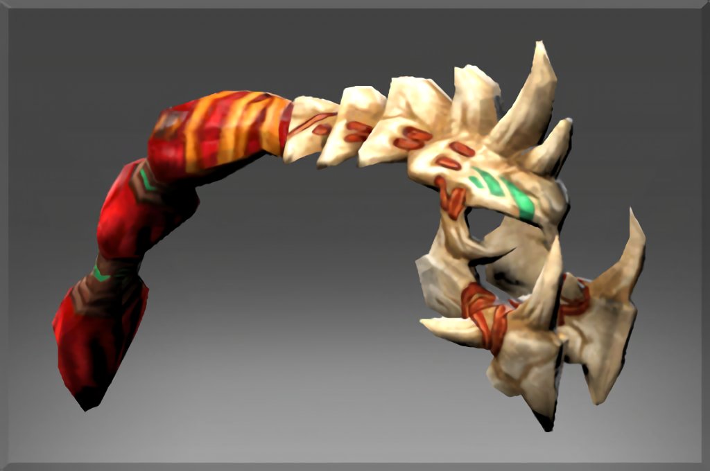 Huskar - Sacred Bones Helmet