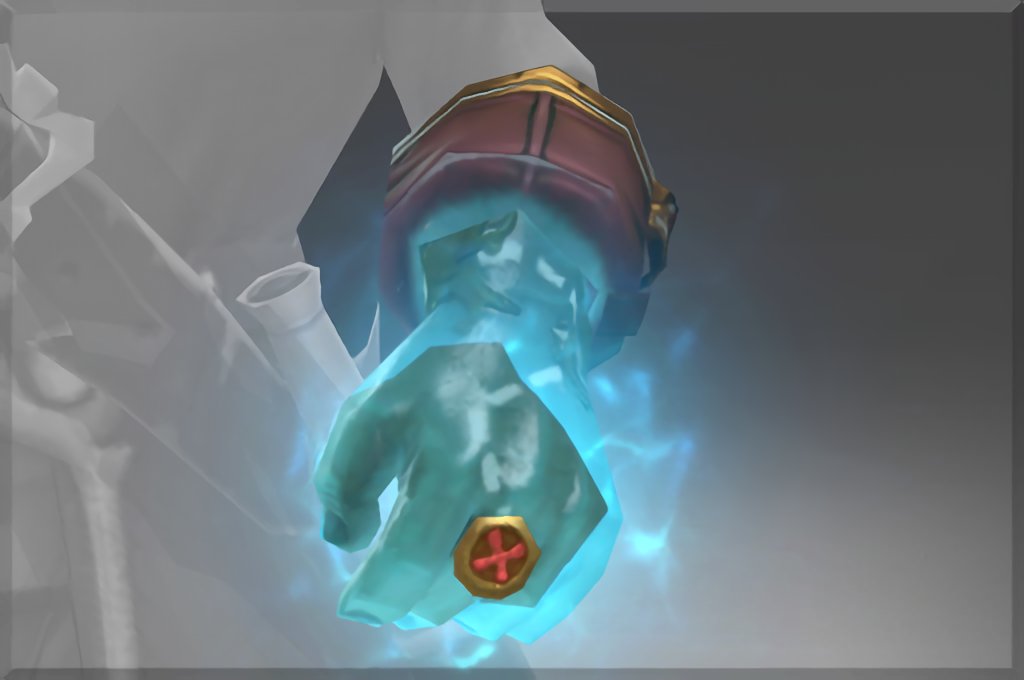 Kunkka - Sea Spirit Gloves