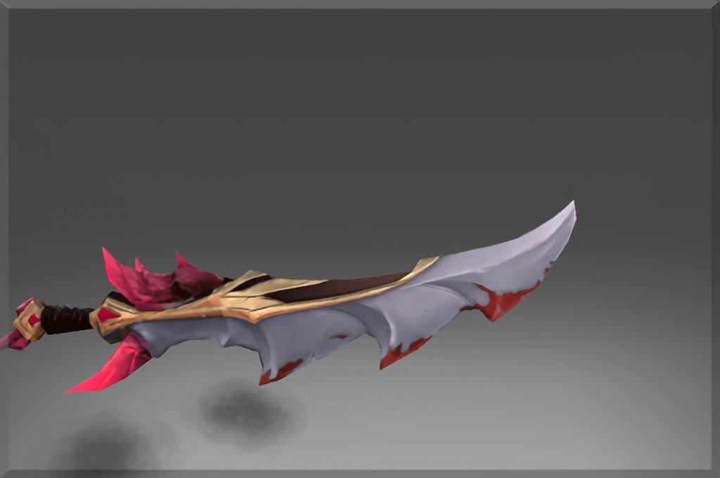 Dragon knight - Spring Lineage Blade Of Blazing Oblivion