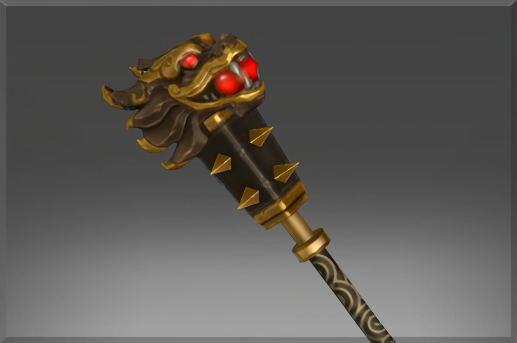 Monkey king - Staff Of The Dragon Palace