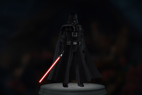 Slardar - Star Wars Darth Vader Modpack Dota 2 Slardar