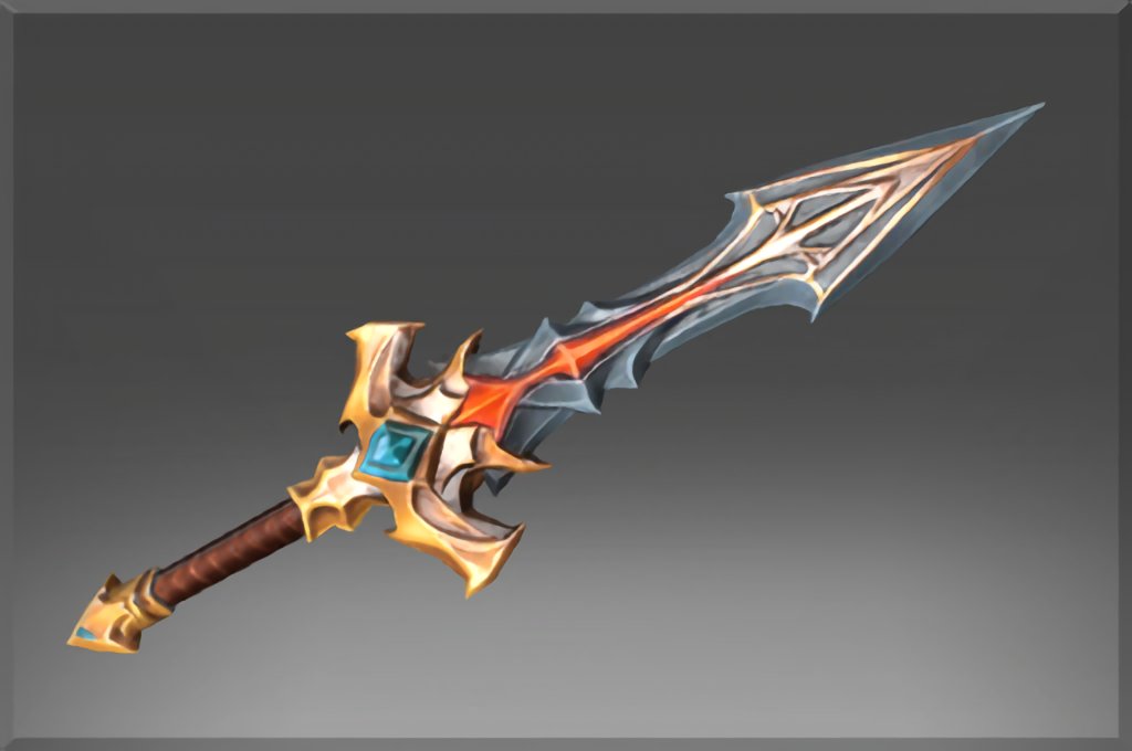 Dragon knight - Sword Of Ascension