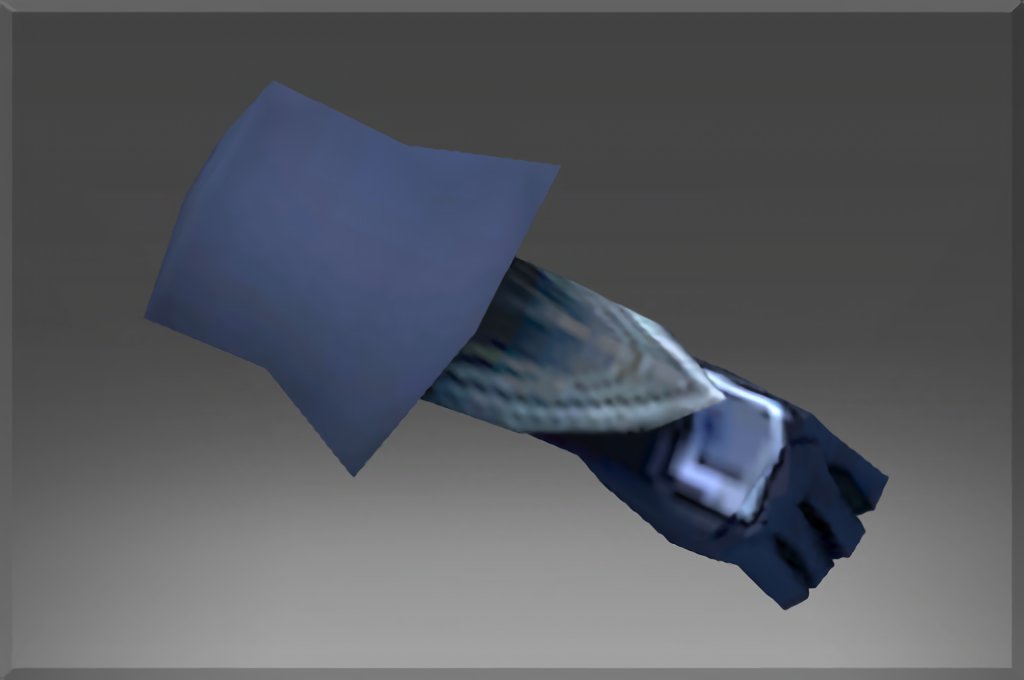 Drow ranger - Sylvan Guard's Cuffs