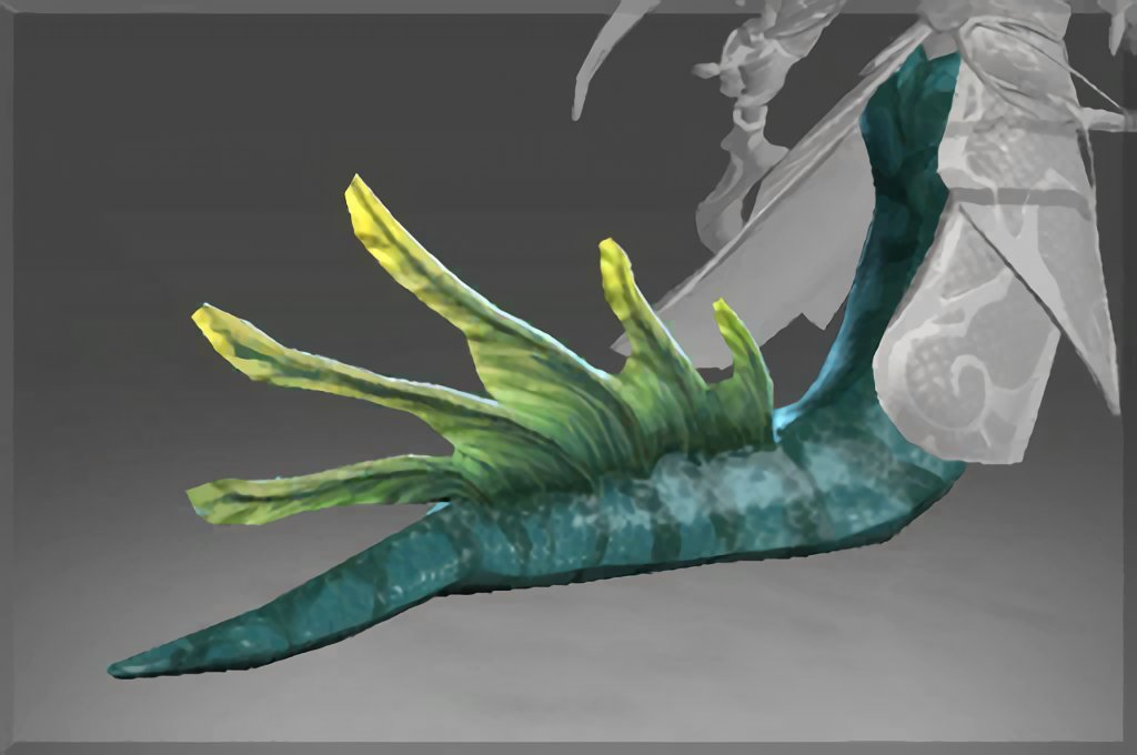 Naga siren - Tail Of The Slithereen Knight