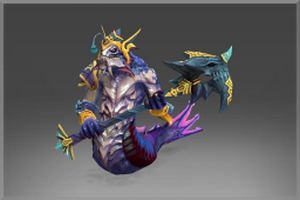 Slardar - The Sea Dragons Set