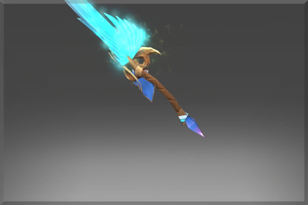 Skywrath mage - Thornwatch Weapon