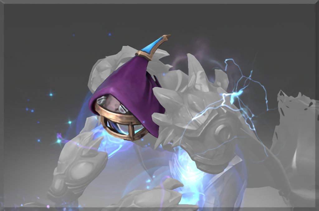 Arc warden - Time Wanderer Arcwarden Head