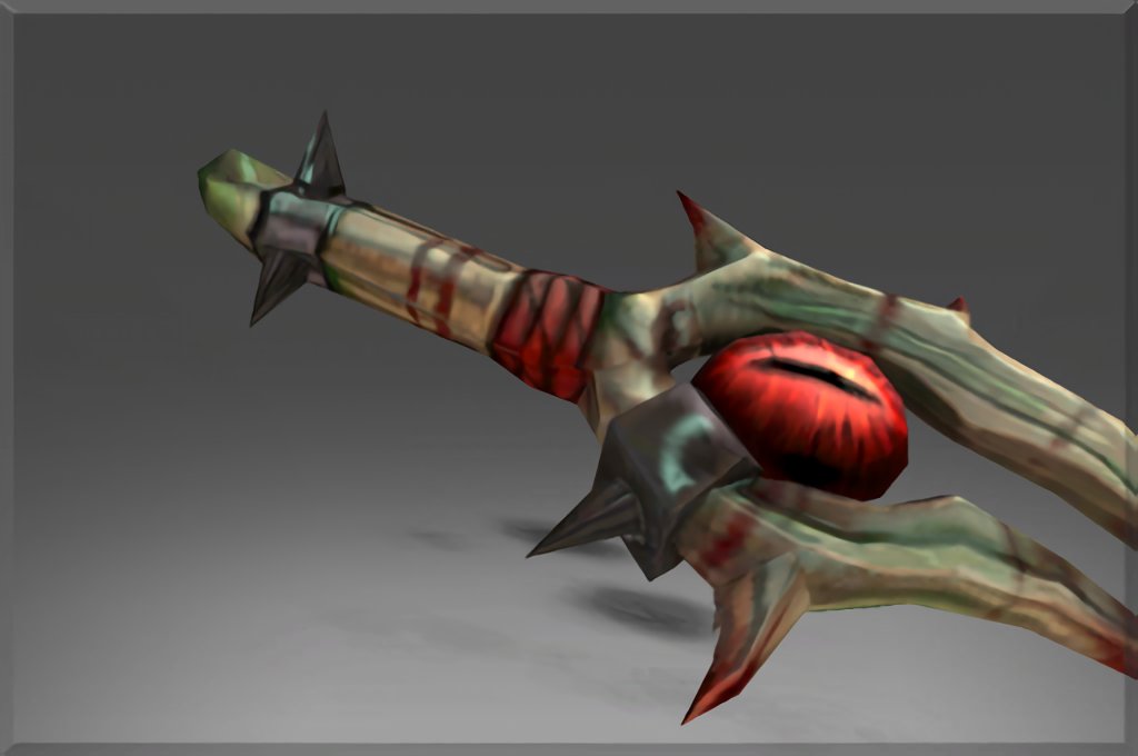 Tidehunter - Trenchline Tracker Weapon